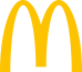 Logo von McDonald’s in Landshut, Wörth und Vilsbiburg